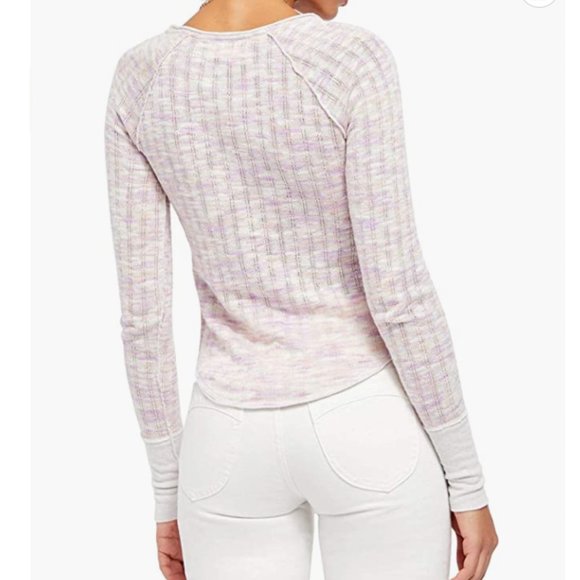 Free People Spaced Out Top - Picture 3 of 10